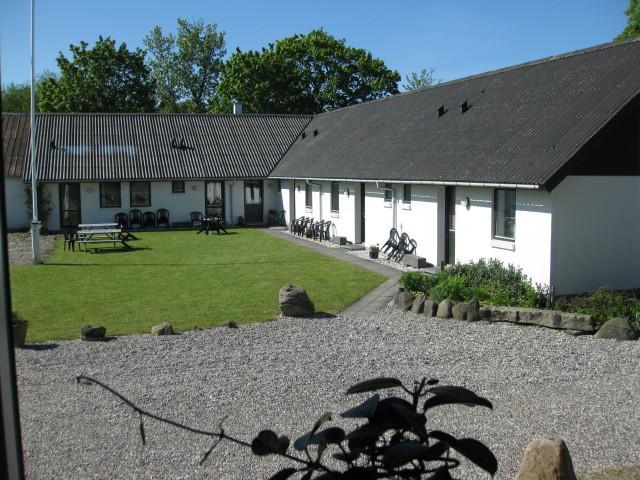Lyngbjerggaard Ferieboliger - B&B Fjerritslev Экстерьер фото